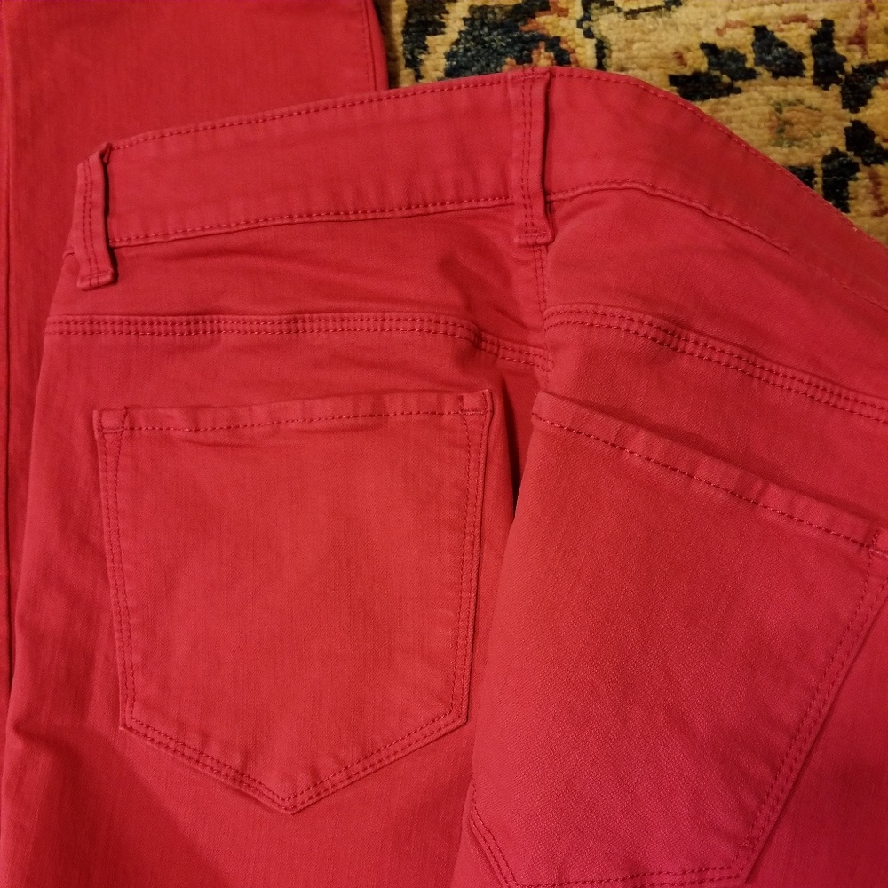 Ann Taylor modern fit jeans - Picture 3 of 6